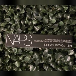 NIB NARS Afterglow Sensual Shine Lipstick - Turned On 321